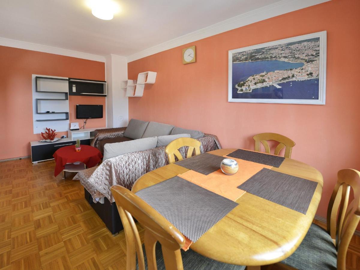 Apartman Kuki Пореч Экстерьер фото